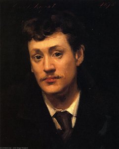 Frank-o'meara — Džon Singer Seržen
