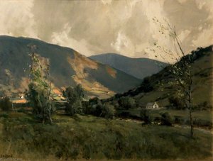 Glendun, Cushendun — James Humbert Craig