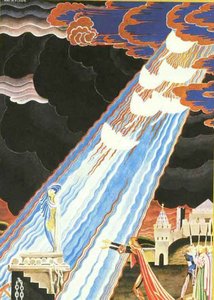 Six Swans — Kay Rasmus Nielsen