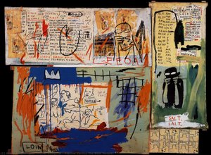Piscine Versus The Best Hotels — Jean Michel Basquiat