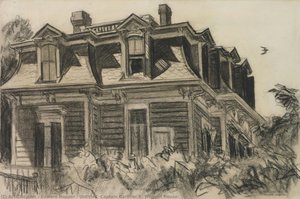 Untitled — Edward Hopper