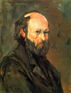 Öngyfotó — Paul Cézanne