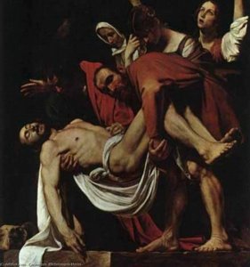 Entombment Of Christ — Karavadžas