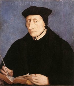 Guillaume Budé — Jean Clouet