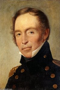 Captain John Piper — Augustus Earle