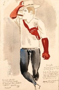 An American Picture-book — George Grosz