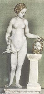 Judith — Conrad Meit