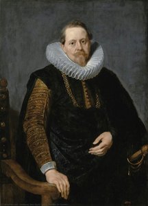 Jean-charles De Cordes — Sir Anthony Van Dyck