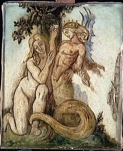 Eva — Gustave Moreau