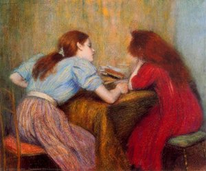 Lesson — Federico Zandomeneghi