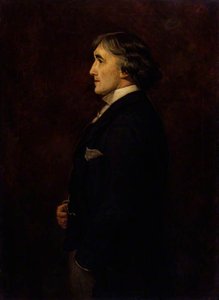 Sir Henry Irving (copy After An Original Of C.1884 By John Everett Millais) — Harry M Allen