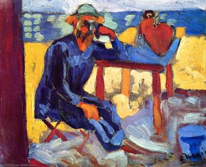 Henri Matisse — André Derain