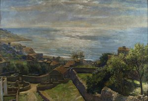 The Mediterranean In Tarragona — José Nogué Massó