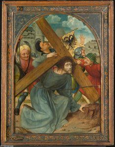 The Calvary — Quentin Massys