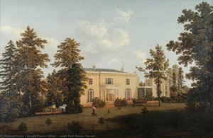 Leigh Park House, Havant — Joseph Francis Gilbert