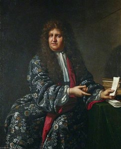 Nathaniel Cholmley (1684–1755) — 贝内德托·真纳里二世