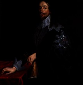 King Charles I - — Sir Anthony Van Dyck