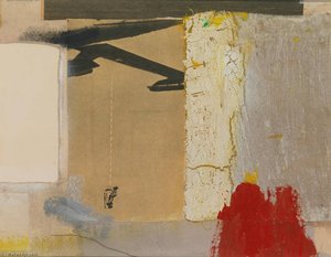 Untitled — Robert Rauschenberg