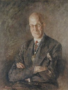 Jack Percy Blake — Philip Connard