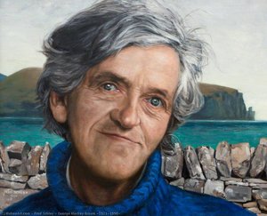 George Mackay Brown (1921–1996) — Fred Schley