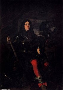 Cosimo Iii De' Medici — Justus Sustermans