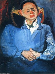 Untitled (2219) — Chaim Soutine