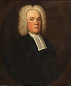 Euseby Isham (c.1698–1755), Rector (1731–1755) — Thomas Gibson