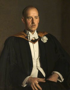Lionel Milner Angus Butterworth, Esq. (1900–1994) — Stanley Reed