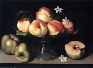 Still-life — Fede Galizia