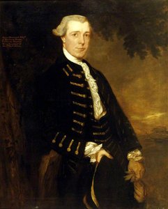 James (janus) Modyford Heywood (1732–1798) — Thomas Gainsborough
