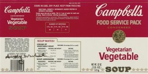 Campbell Soup Company — Andy Warhol