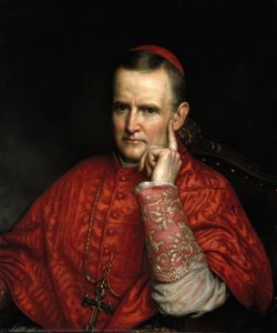John Mccloskey — George Peter Alexander Healy