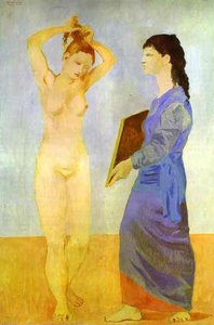 El Baño — Pablo Picasso