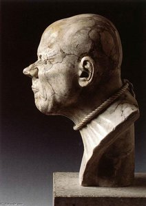 Character Head: The Hanged — फ्रांज ज़ेवर मेसरश्मिड