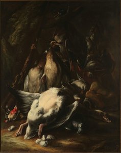 Hunting Thropy — Baldassarre De Caro