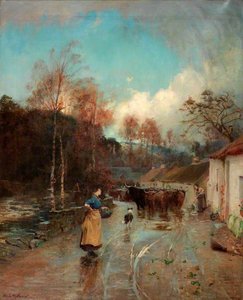 After Rain — Niels Møller Lund