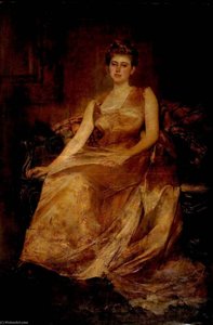 Mrs Morton Jackson — Edwin Arthur Ward