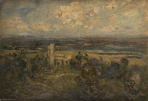 Ellesborough, Buckinghamshire — Joseph Alfonso Toft