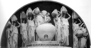 The Danaides — John Singer Sargent