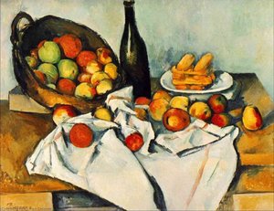 Untitled — Paul Cézanne