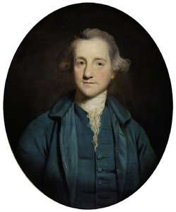 Henry Vansittart — Sir Joshua Reynolds
