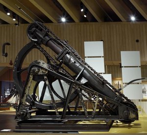 Hydraulic Jigger — Francis Abel William Taylor Armstrong