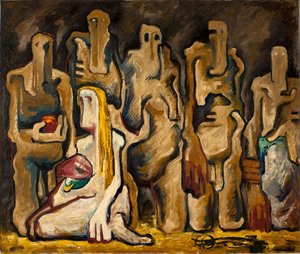 Ph-76 — Clyfford Still