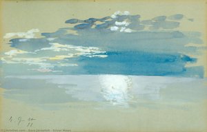 Silver Moon — Eero Järnefelt
