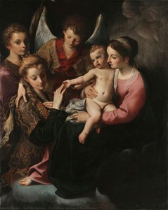 Untitled — Annibale Carracci