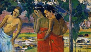 Untitled — Gauguin