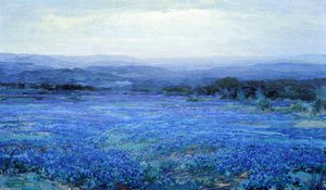 Panoramic Landscape — Robert Julian Onderdonk
