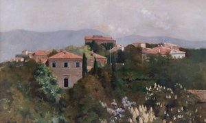 Trieste, Italy — Albert Letchford