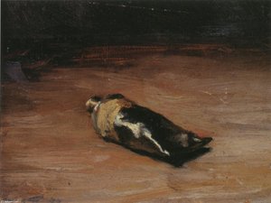 Tube Of Gouache — Émile Friant
