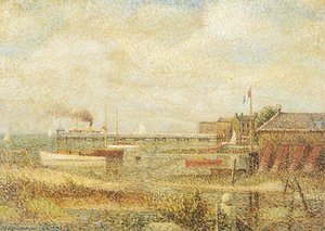Yarmouth, Isle Of Wight — Elliott Seabrooke